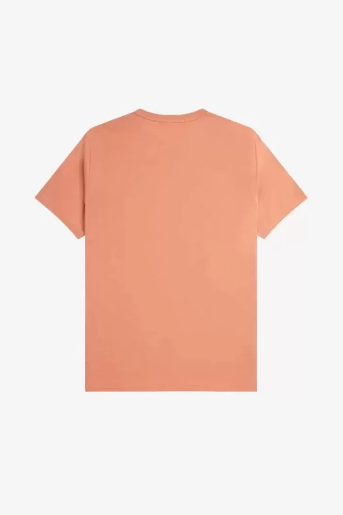 T-shirt pour homme avec logo Circle Branding