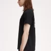 T-shirt pour homme avec motif couronne de laurier