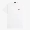 T-shirt pour homme avec motif couronne de laurier