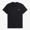 T-shirt pour homme avec motif couronne de laurier