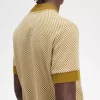 T-shirt pour homme à micro-damier