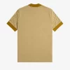 T-shirt pour homme à micro-damier