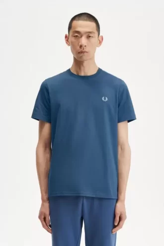 T-shirt ras du cou pour homme