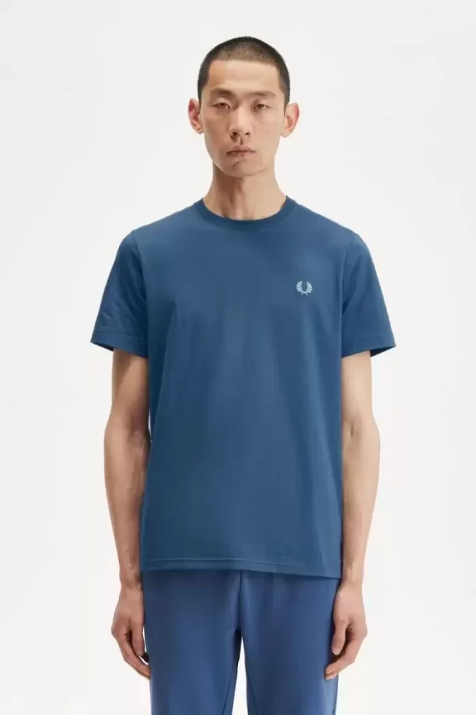 T-shirt ras du cou pour homme