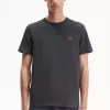 T-shirt ras du cou pour homme