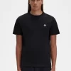 T-shirt ras du cou pour homme