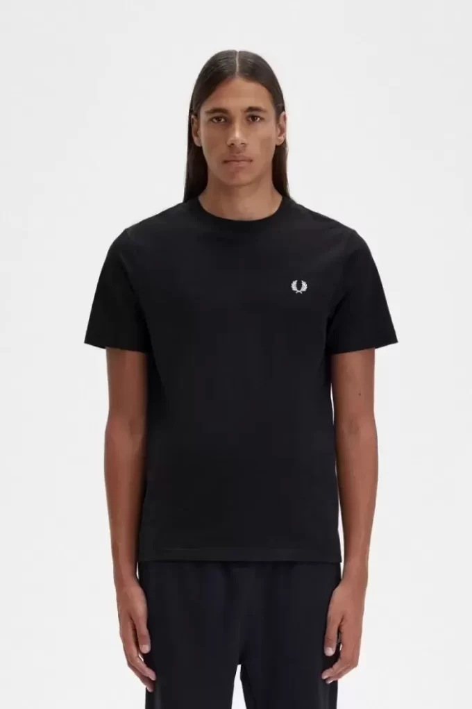 T-shirt ras du cou pour homme
