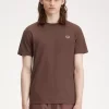 T-shirt ras du cou pour homme
