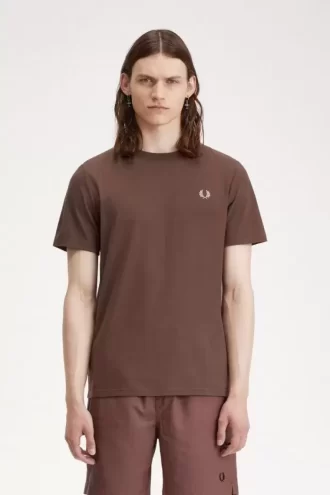 T-shirt ras du cou pour homme