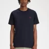 T-shirt ras du cou pour homme