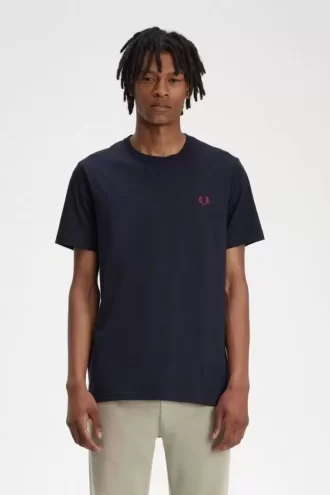 T-shirt ras du cou pour homme