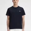 T-shirt ras du cou pour homme