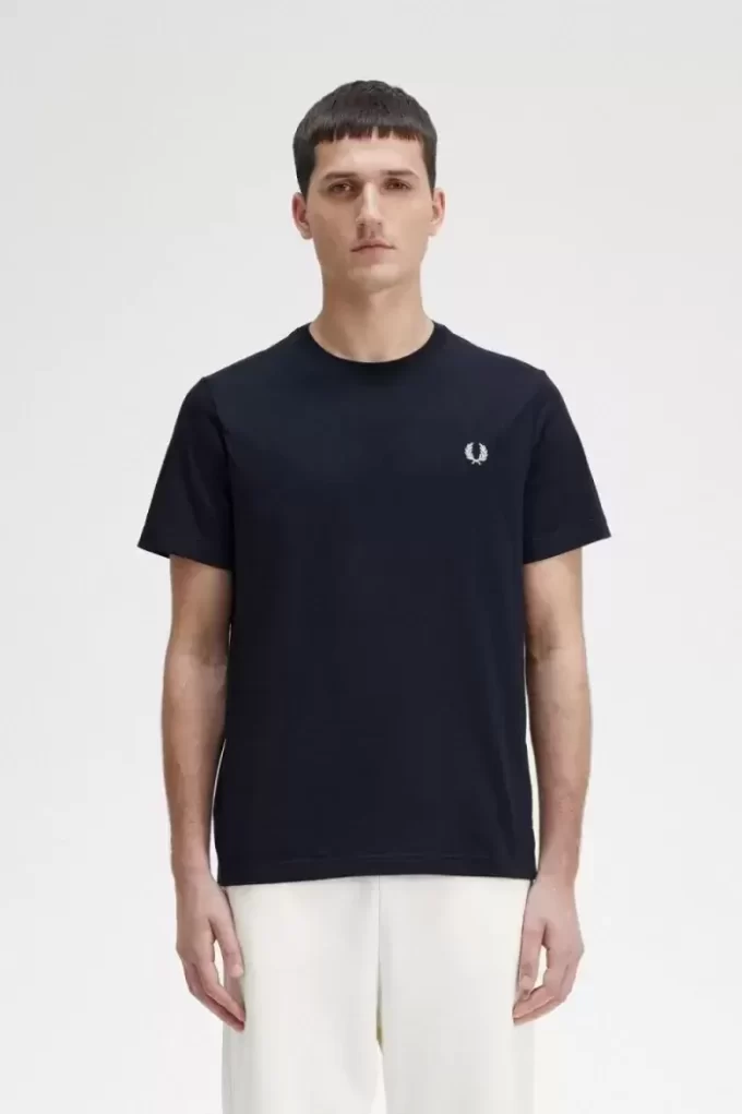 T-shirt ras du cou pour homme
