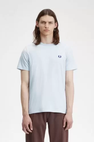 T-shirt ras du cou pour homme