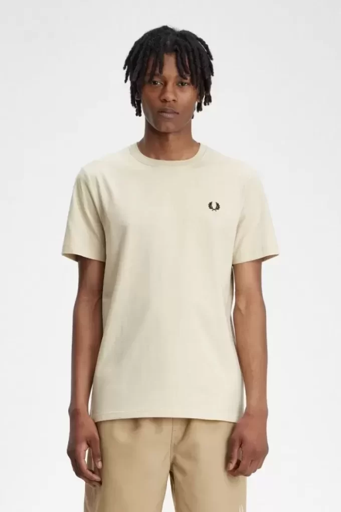 T-shirt ras du cou pour homme