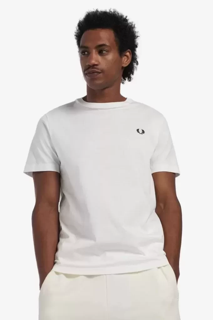 T-shirt ras du cou pour homme