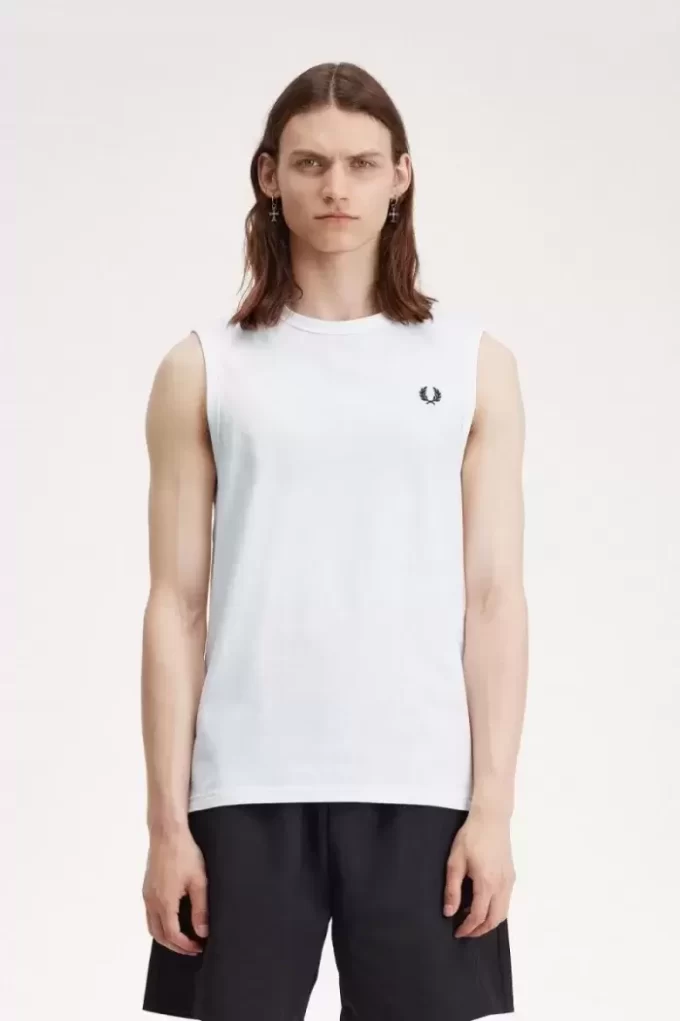 T-shirt ras du cou pour homme