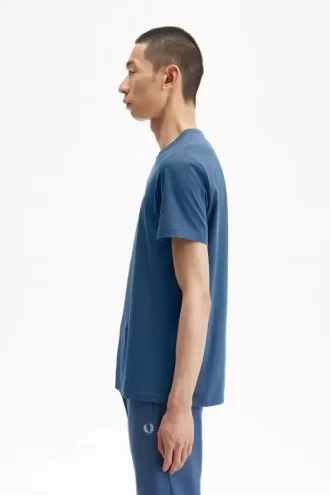 T-shirt ras du cou pour homme