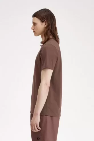 T-shirt ras du cou pour homme