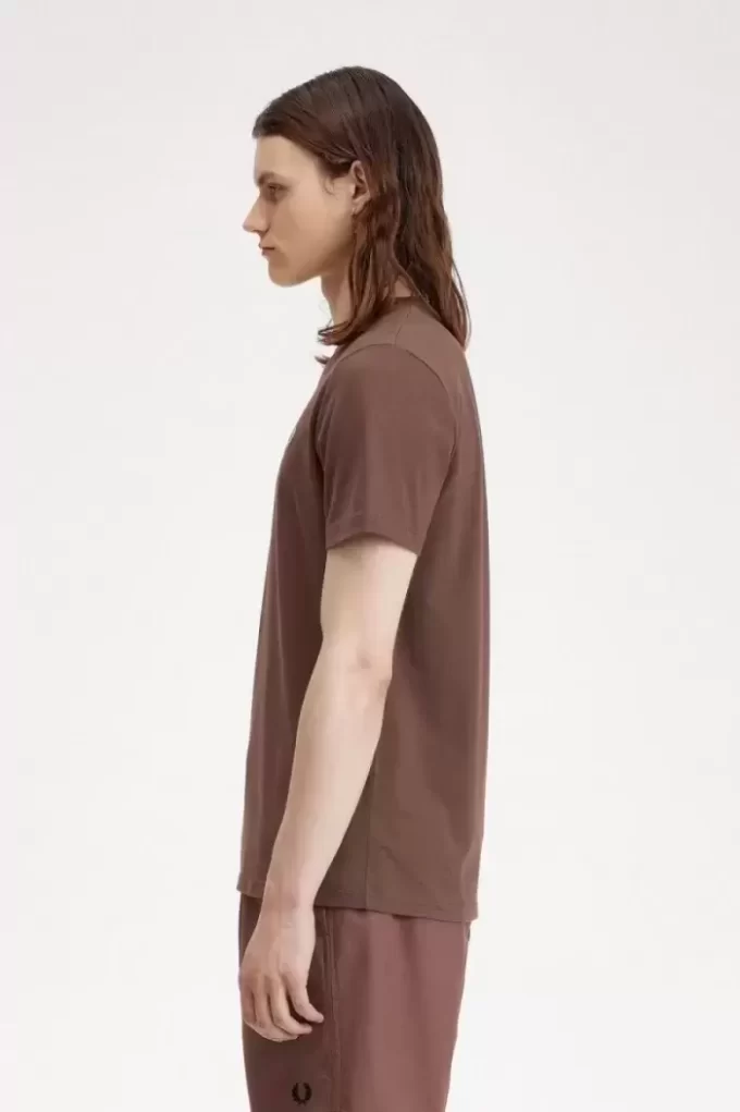T-shirt ras du cou pour homme
