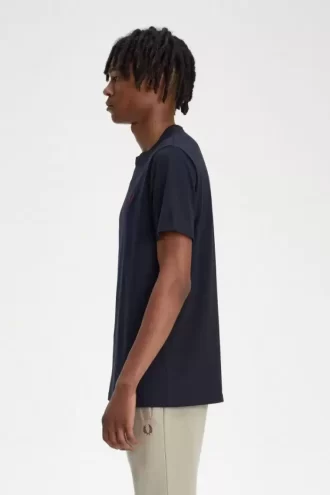 T-shirt ras du cou pour homme