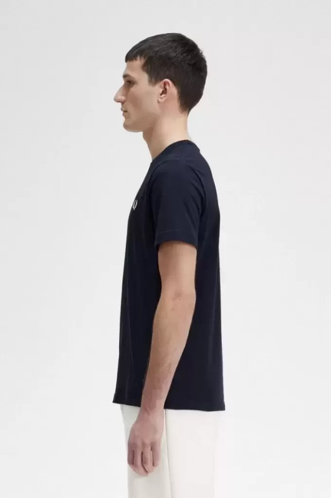 T-shirt ras du cou pour homme