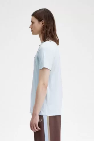 T-shirt ras du cou pour homme