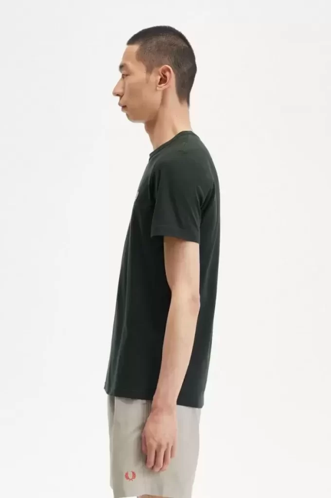 T-shirt ras du cou pour homme