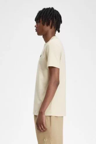 T-shirt ras du cou pour homme