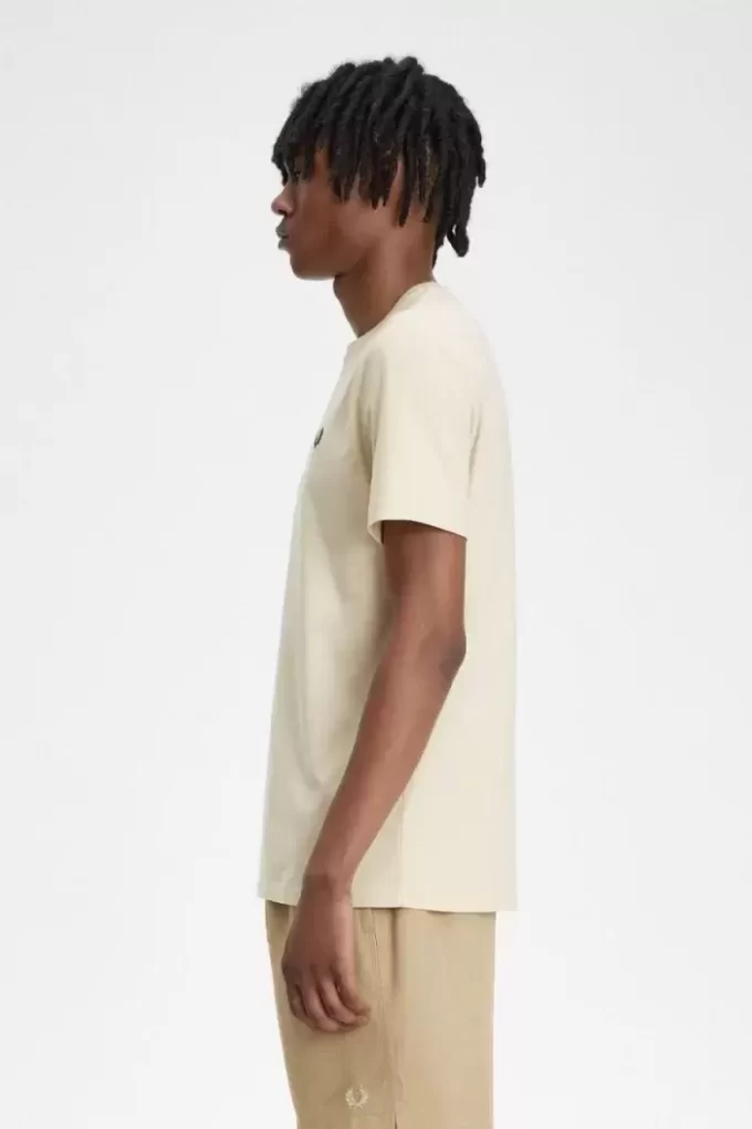T-shirt ras du cou pour homme