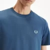 T-shirt ras du cou pour homme