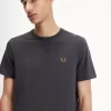 T-shirt ras du cou pour homme