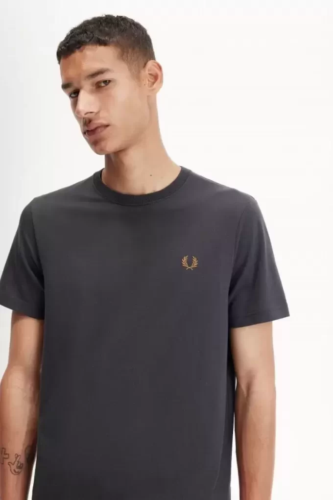 T-shirt ras du cou pour homme