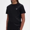 T-shirt ras du cou pour homme