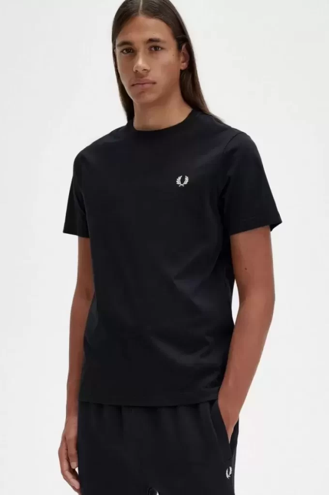 T-shirt ras du cou pour homme
