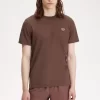 T-shirt ras du cou pour homme