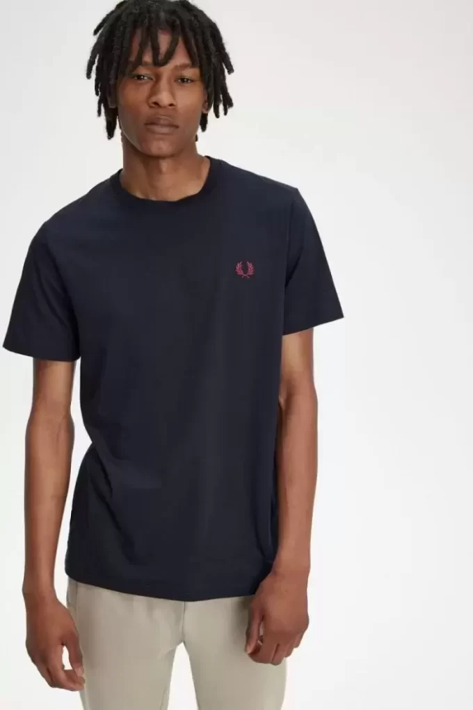 T-shirt ras du cou pour homme