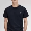 T-shirt ras du cou pour homme