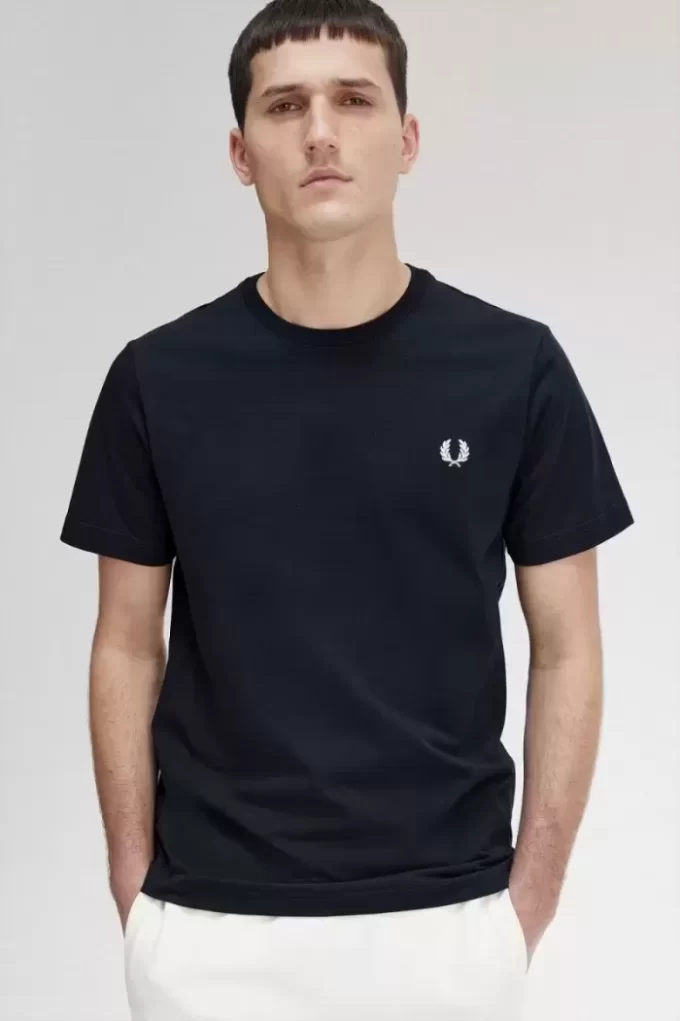 T-shirt ras du cou pour homme
