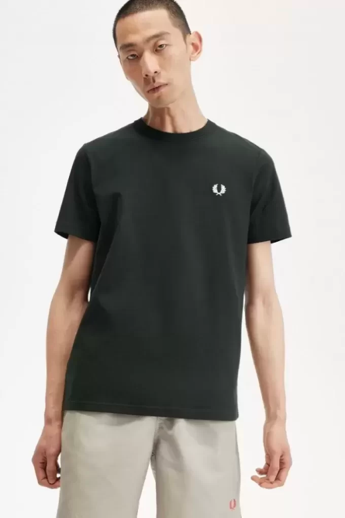 T-shirt ras du cou pour homme