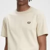 T-shirt ras du cou pour homme