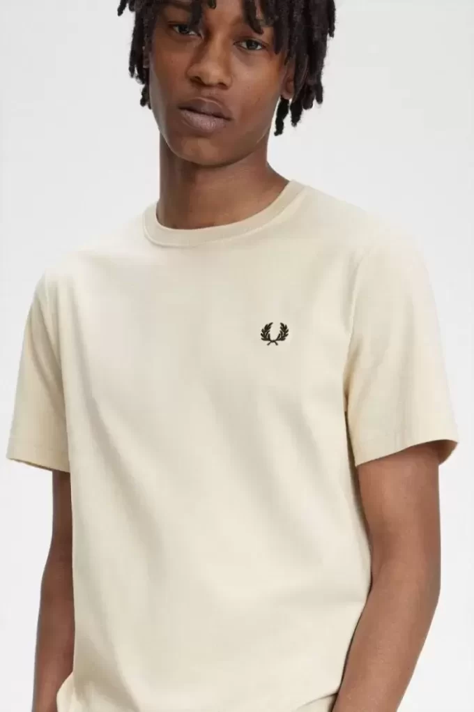 T-shirt ras du cou pour homme