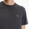 T-shirt ras du cou pour homme
