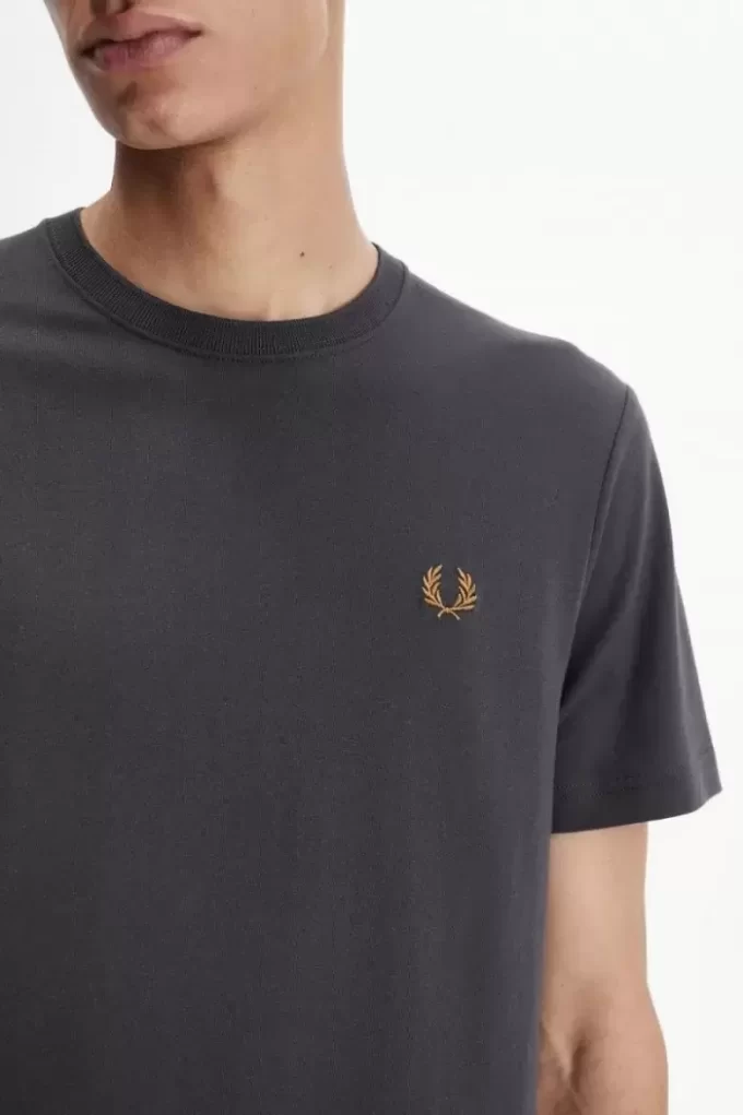T-shirt ras du cou pour homme