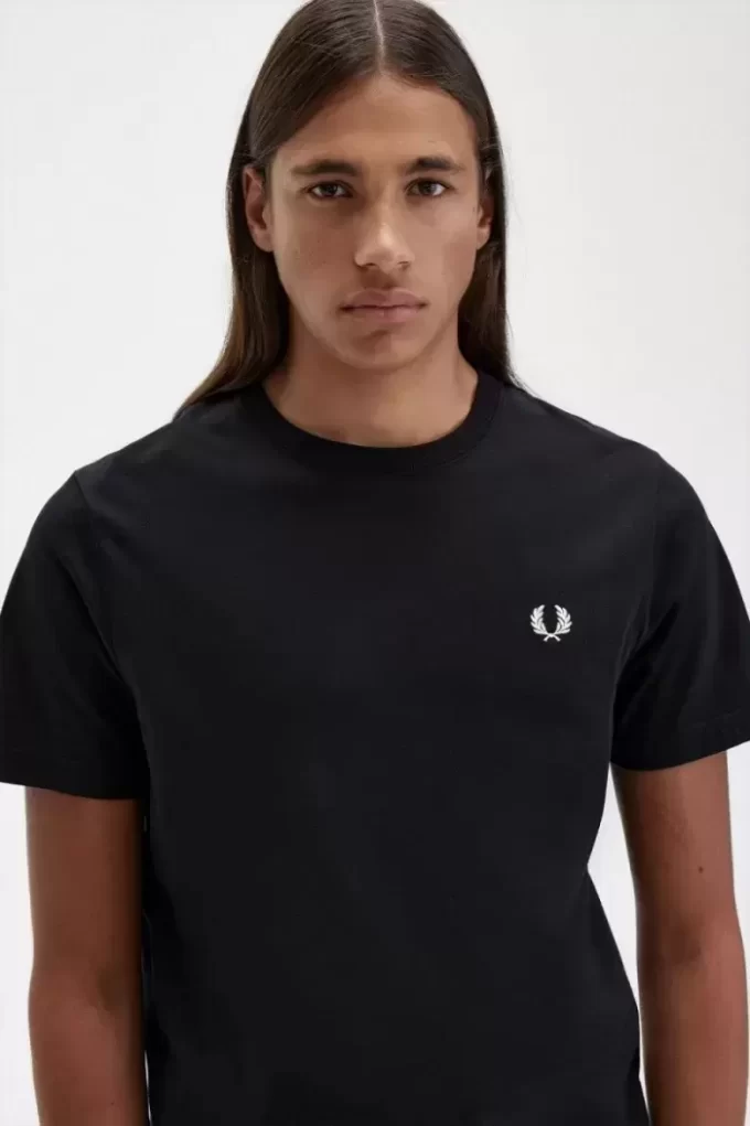 T-shirt ras du cou pour homme