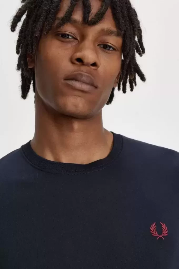 T-shirt ras du cou pour homme