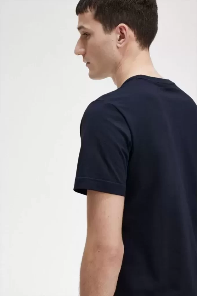 T-shirt ras du cou pour homme
