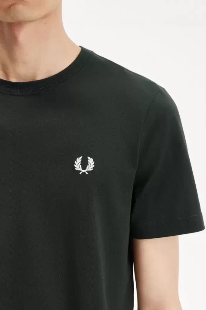 T-shirt ras du cou pour homme