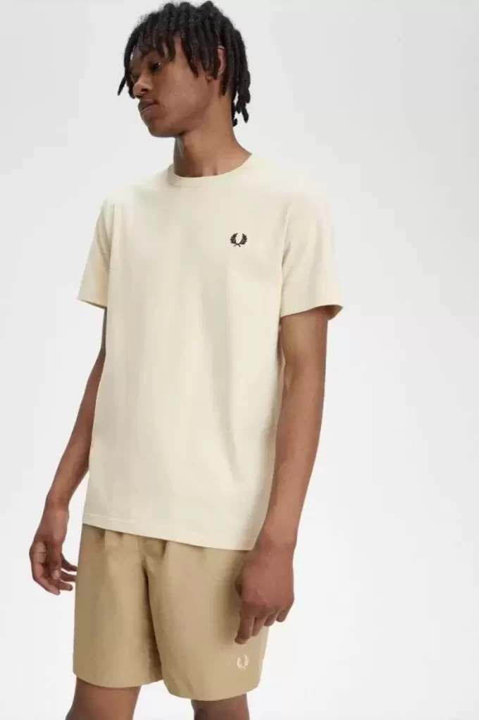 T-shirt ras du cou pour homme