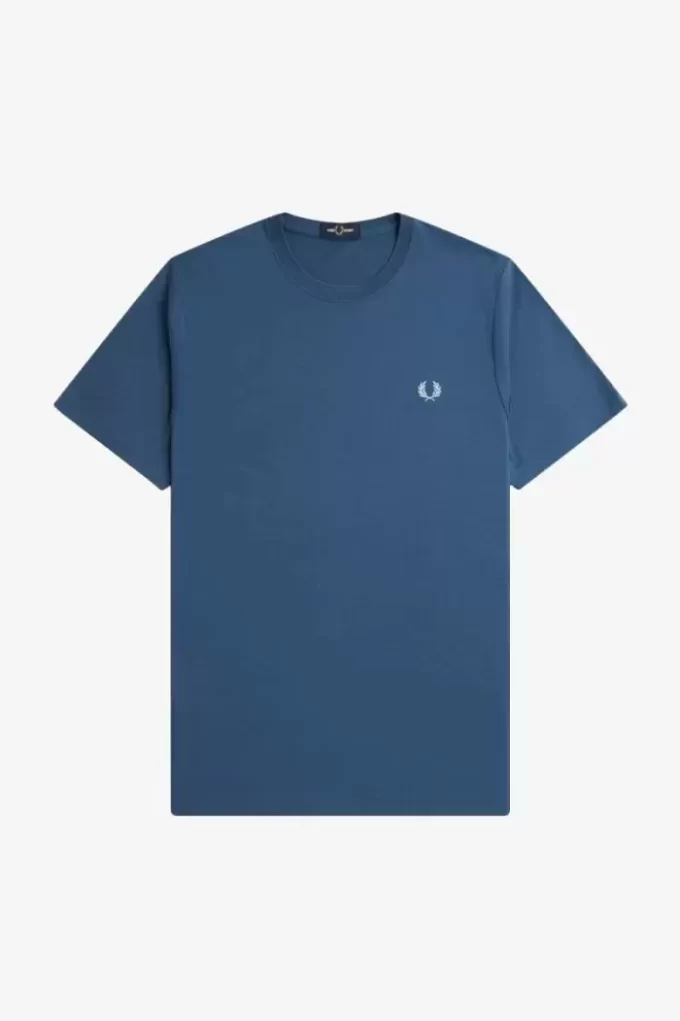 T-shirt ras du cou pour homme